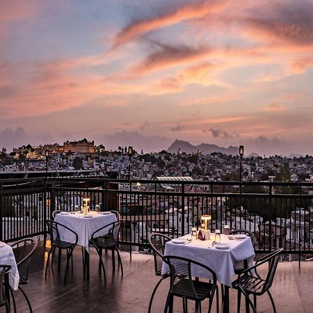 The Mangal View Residency - A Luxury Boutique Business Hotel Udaipur Exterior foto