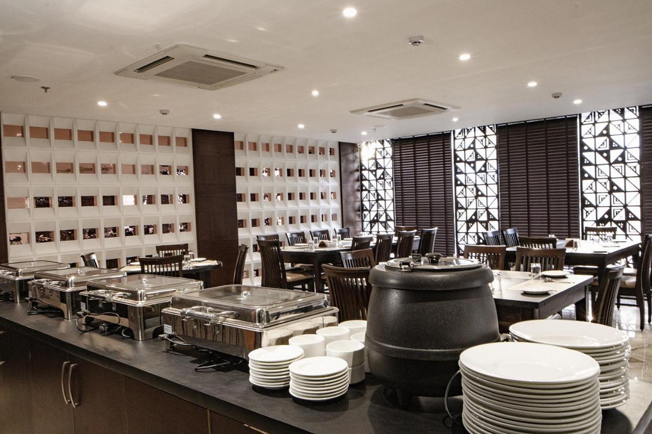 The Mangal View Residency - A Luxury Boutique Business Hotel Udaipur Exterior foto