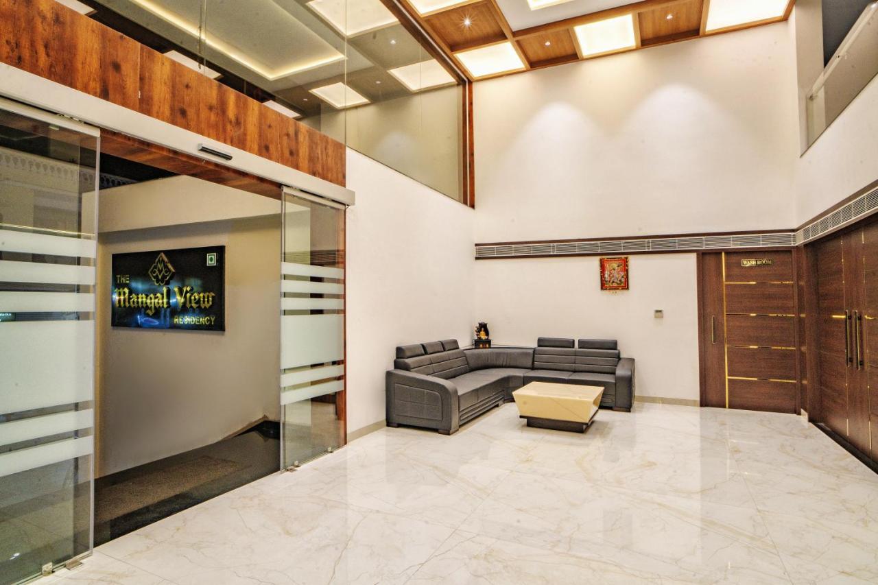 The Mangal View Residency - A Luxury Boutique Business Hotel Udaipur Exterior foto