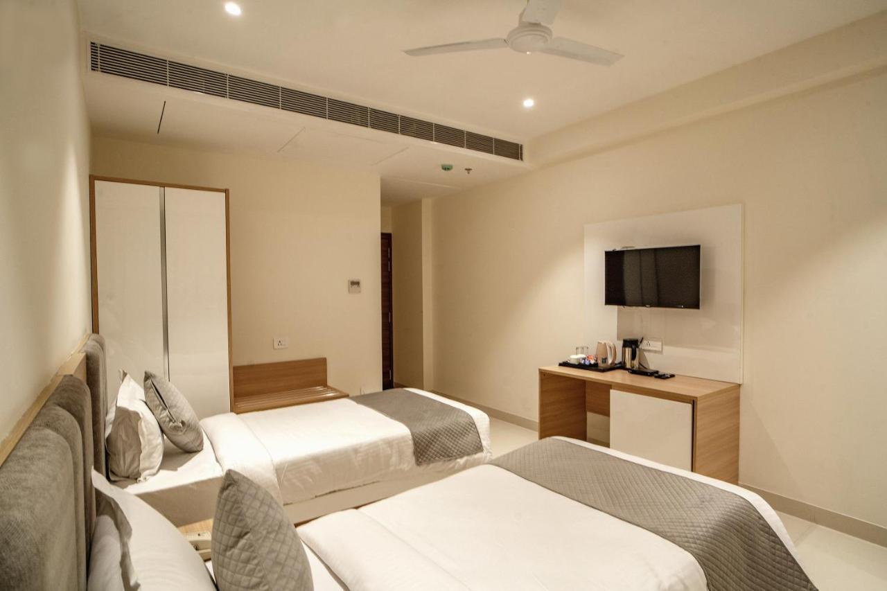 The Mangal View Residency - A Luxury Boutique Business Hotel Udaipur Exterior foto