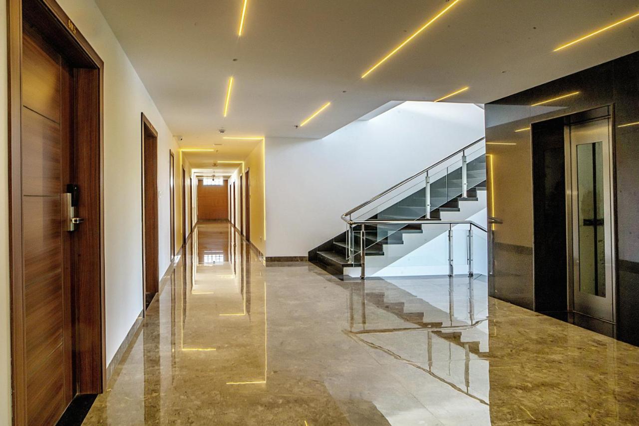 The Mangal View Residency - A Luxury Boutique Business Hotel Udaipur Exterior foto