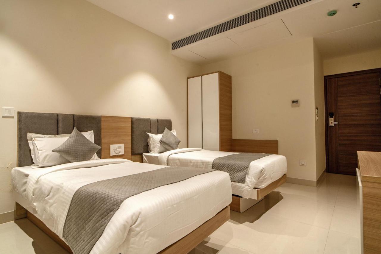 The Mangal View Residency - A Luxury Boutique Business Hotel Udaipur Exterior foto